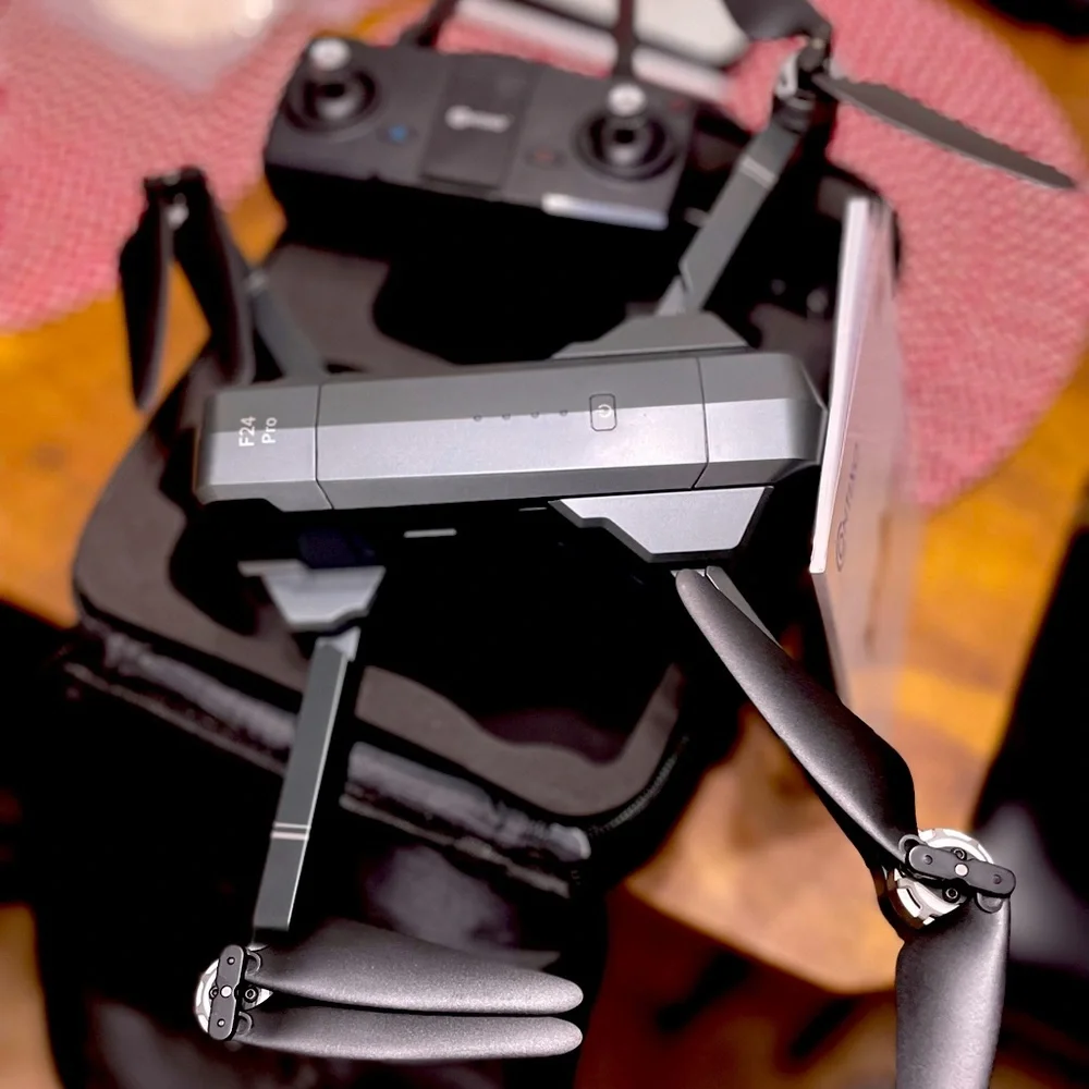 Contixo F24 Pro Drone Quadcopter - Ready to Fly